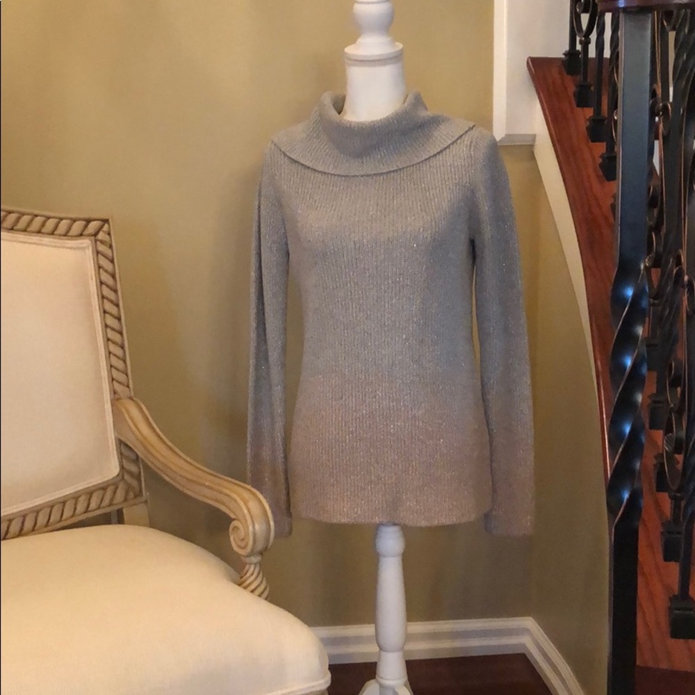 Sweater White House Black House silver/Rose Gold